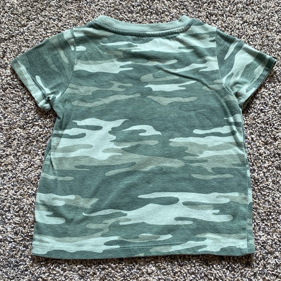 Camo T-Shirt - Picture 2 of 3
